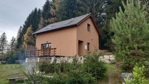 Lipno nad Vltavou Chalet De Esquí | Chata OSTRUZINA 9