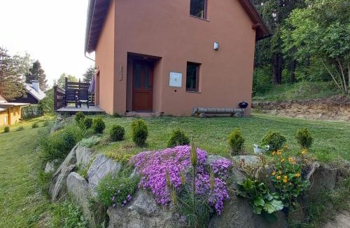 Lipno nad Vltavou Chalet De Esquí | Chata OSTRUZINA 9