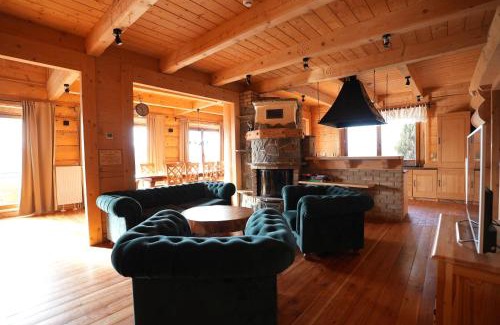 Grzechynia Chalet De Esquí | Chata Palarówka