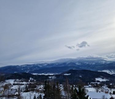 Grzechynia Chalet De Esquí | Chata Palarówka