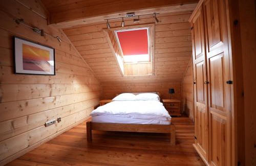 Grzechynia Chalet De Esquí | Chata Palarówka