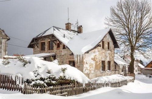 Abertamy Chalet De Esquí | Chata Plešivka