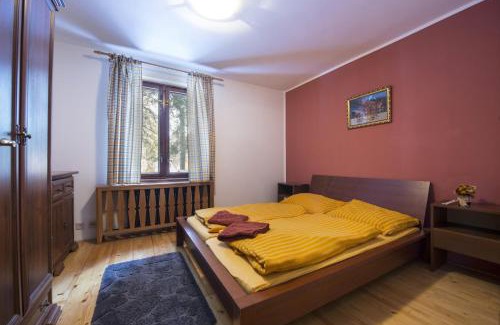 Tatranska Strba Casa | Chata Pleso