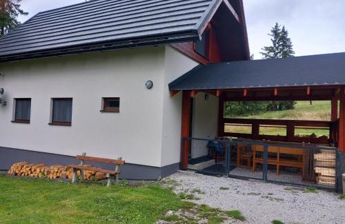 Vychodna Chalet De Esquí | Chata pod Krivanom