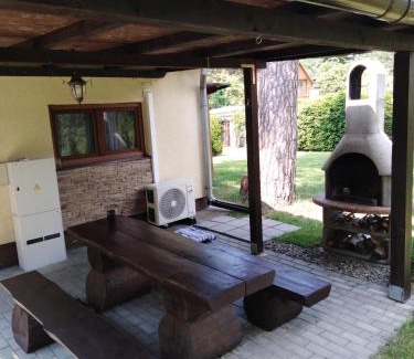 Ostravice Chalet De Esquí | Chata pod Lysou Horou