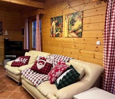 Szczyrk Chalet De Esquí | Chata pod Skrzycznem LuLu