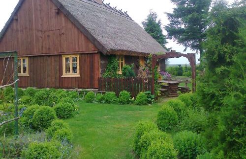 gmina Swiekatowo Casa | Chata pod strzechą -Bory Tucholskie