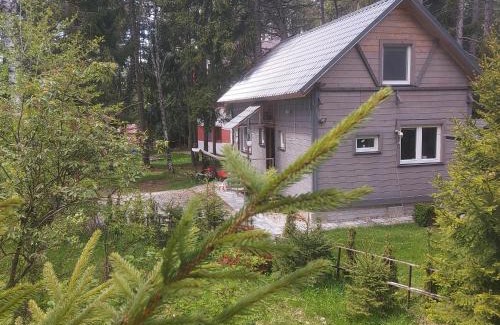 Tatranska Strba Chalet De Esquí | Chata pod zubačkou