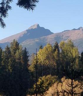 Tatranska Strba Chalet De Esquí | Chata pod zubačkou
