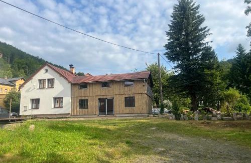 Desna Casa | Chata Porcelánka