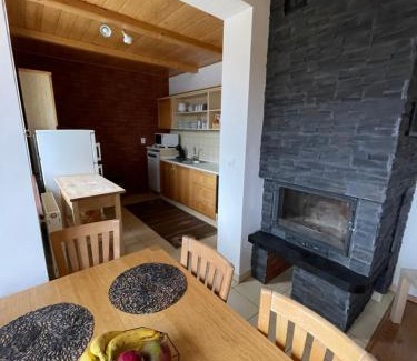 Liptovsky Trnovec Casa | Chata pri jazere