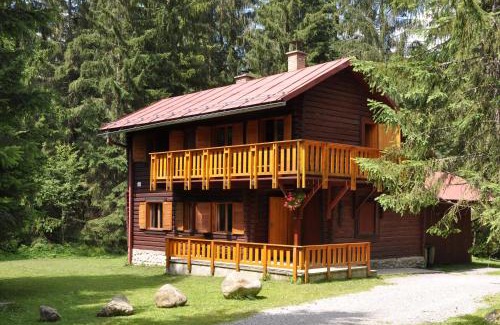 Zuberec Chalet De Esquí | Chata Pribisko 651
