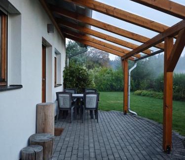 Slavnic Casa | Chata pro dva nebo pro celou rodinu