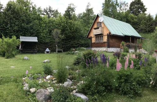 Stara Lesna Cabina | Chata Retro