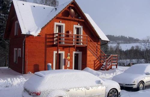 Dolni Moravice Apartamento | Chata Salma Jeseníky