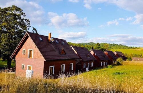 Dolni Moravice Apartamento | Chata Salma Jeseníky