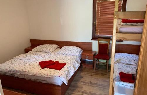 Dolni Moravice Apartamento | Chata Salma Jeseníky