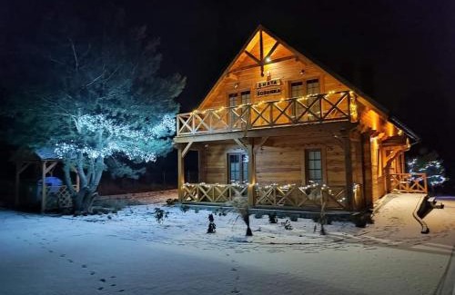 gmina Przyrow Casa | Chata Sosenka