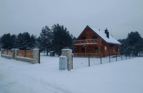 gmina Przyrow Casa | Chata Sosenka