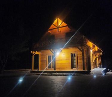 gmina Przyrow Casa | Chata Sosenka