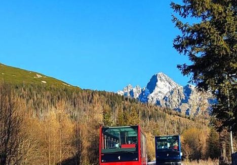 Tatranska Strba Casa | Chata Strbianka