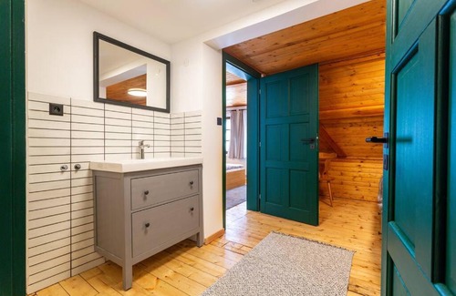 Bozi Dar Chalet De Esquí | Chata u Židle