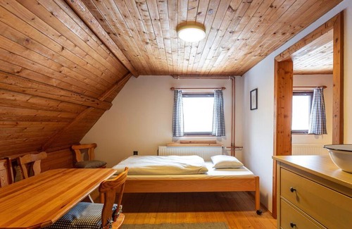 Bozi Dar Chalet De Esquí | Chata u Židle