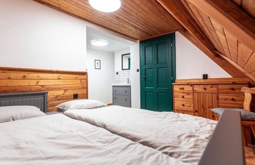 Bozi Dar Chalet De Esquí | Chata u Židle
