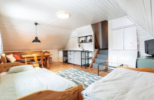 Bozi Dar Chalet De Esquí | Chata u Židle