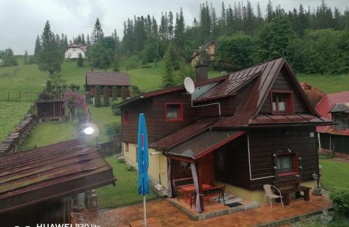 Zdiar Casa | Chata u Jany domček