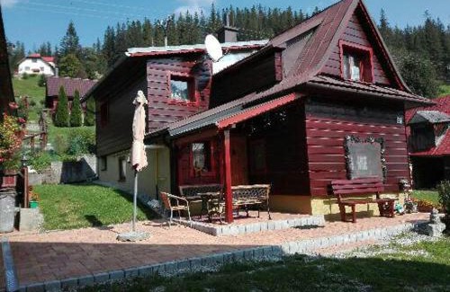 Zdiar Casa | Chata u Jany domček