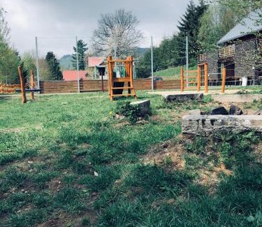 Vitkovice Casa | Chata u Kostela