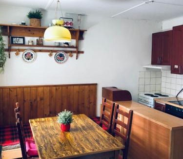 Vitkovice Casa | Chata u Kostela