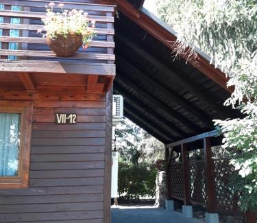 Okuninka Casa | Chata u Sylwii