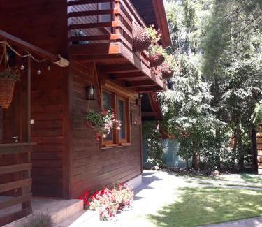 Okuninka Casa | Chata u Sylwii