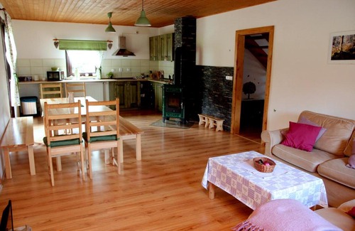 Ostravice Cabina | Chata v Beskydech