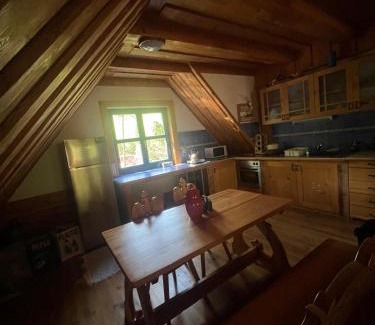 Jezersko Chalet De Esquí | Chata Valika Jezersko