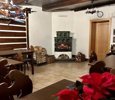 Strazne Chalet De Esquí | Chata VISTA Strážné