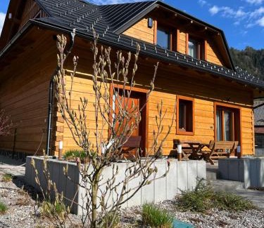 Terchova Chalet De Esquí | Chata Vojtek