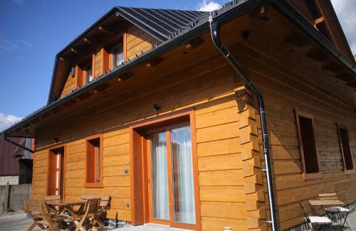 Terchova Chalet De Esquí | Chata Vojtek