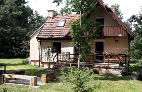 Ripec Casa | Chata Zahrada Madeta