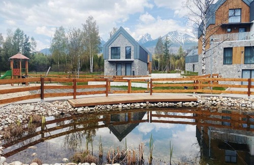 Tatranska Lomnica Casa | Chata3brezy Vysoké Tatry