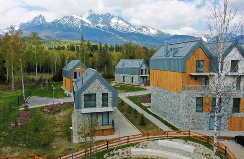 Tatranska Lomnica Casa | Chata3brezy Vysoké Tatry