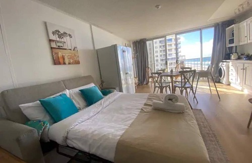 Surfers Paradise Apartamento | Chateau Beachside