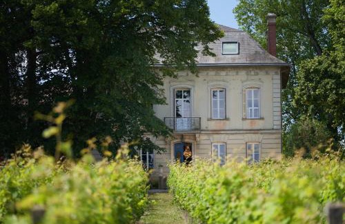 Sainte-Croix-Du-Mont Casa | CHATEAU BELAIR-Séjour Prestige