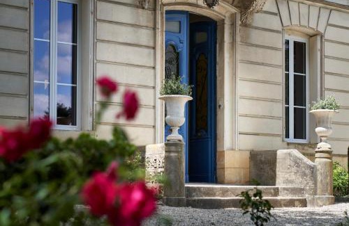 Sainte-Croix-Du-Mont Casa | CHATEAU BELAIR-Séjour Prestige