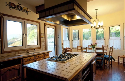 Alta Mesa Casa | Chateau Bellevue Santa Bárbara