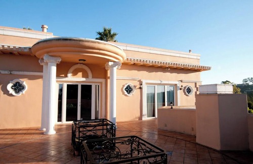 Alta Mesa Casa | Chateau Bellevue Santa Bárbara