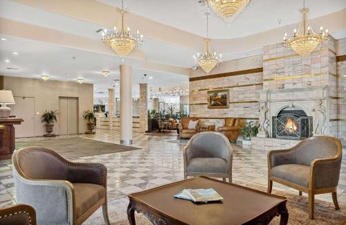 Big Bear Lake Hotel | Chateau Big Bear Boutique Hotel, BW Signature Collection