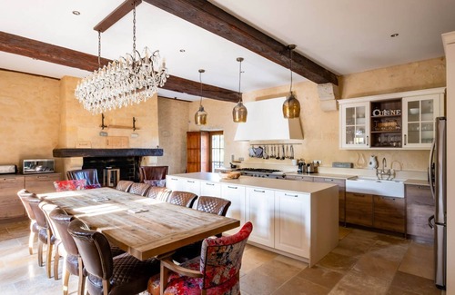 Sainte-Florence Otro | Chateau Chaumeton - Seis Habitaciones , Capacidad 14